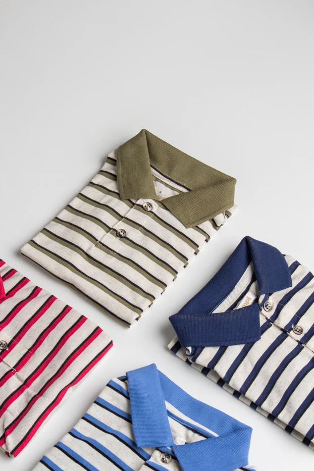 GOLA POLO SAILOR