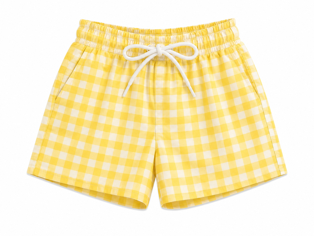 QUADRICULAR AMARELO
