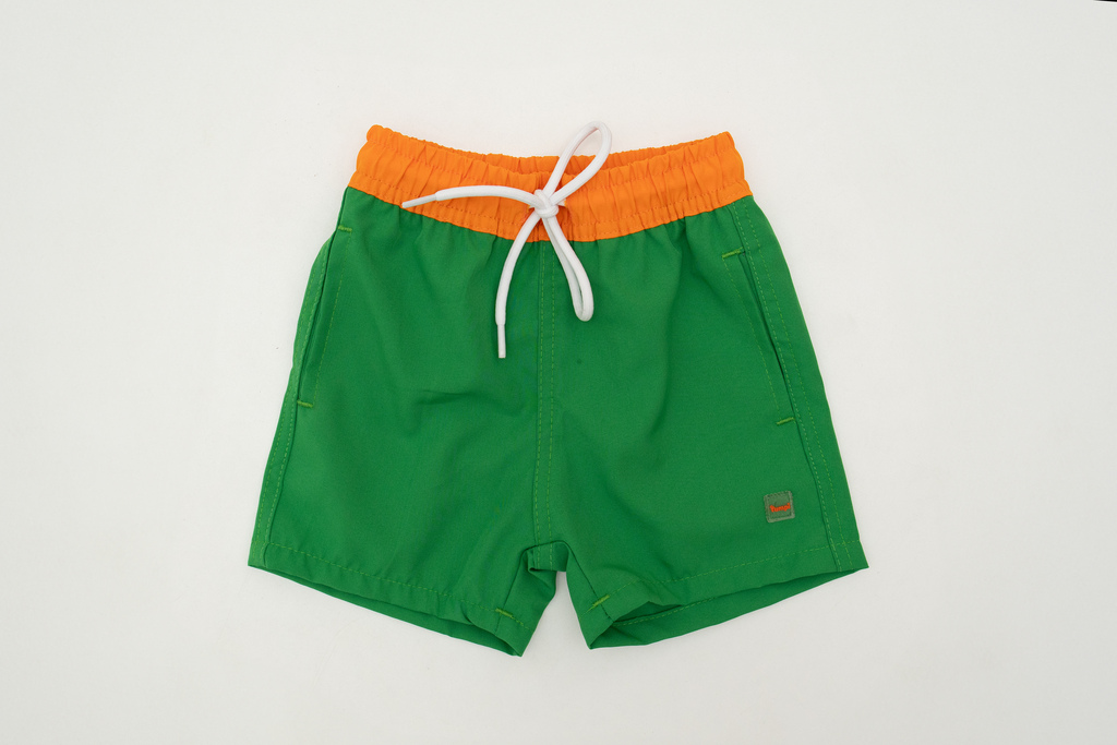 VERDE ES. X LARANJA